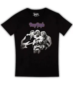 Прикольные футболки: Deep Purple